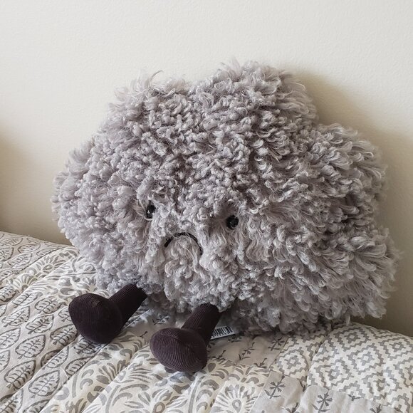 Jellycat Amuseables Storm Cloud - Picture 2 of 4